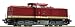 Produktbild Roco 73759 - Diesellok BR 112, DR der DDR, Epoche IV, Spur H0, DC, NEU & OVP