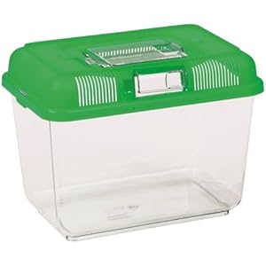 Trixie 76301 Transport- und Fütterungsbox