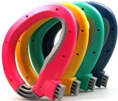 KINGSTONS Home One Trip Grips Shopping Grocery Bag Holder Handle Carrier Lock Kitchen Tool