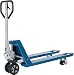 Produktbild Gabelhubwagen Gabellänge 1150mm Trgf. 2500kg Vollgummi/Polyurethan Tandem