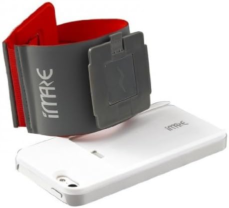 iMaze Mod + Run | Sports Armband for Mod + cases | red large | SBAND-SCASE/001-REDL