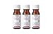 Produktbild Xiiwa – Anti Hangover – Alcohol Withdrawal Support – 3 High Potency Supplements (3 x 10 ml oral liquid Raspberry)