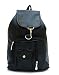 Vintage Stylish Ladies Handbag Backpac Black(bag 169) RS.460.00