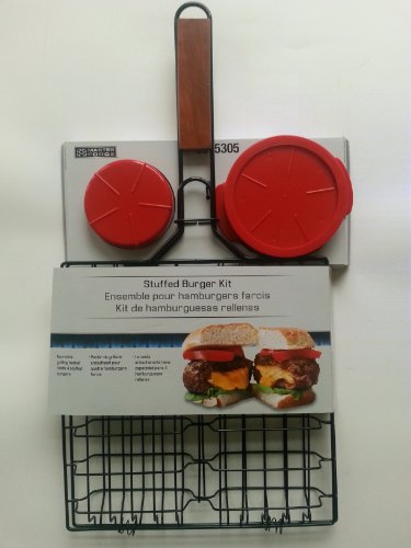 Master Forge - Ultimate Stuffed Burger Kit