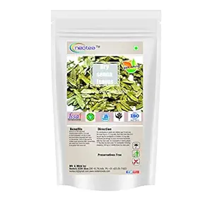 Neotea Dry senna leaves | bnelavare | alakalam | bhuikhakhasa | senna alexandrina(Nilavarai), 100gm