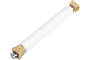 TERMICABEZA P1058930-080 Kit de rodillo de platina para Zebra ZT400 ZT410 ZT411 Rodillo de transferencia térmica de impresora de etiquetas 203dpi 300dpi 600dpi Rodillo de repuesto OEM (rodillo para ZT410 ZT411)