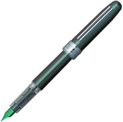 Plasir Fountain Pen - Green