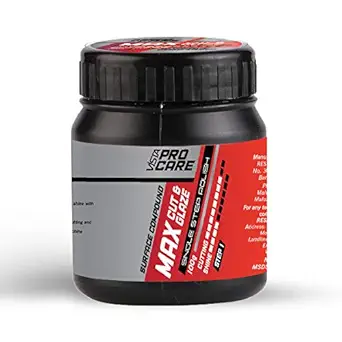 RESIL VISTA Max Cut & Glaze