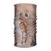 Produktbild Uosliks Painting Art Cats Dogs Headwear Bandanas Seamless Men Women Headwear 12-in-1 Stretchable Magic Scarf Sturmhaube