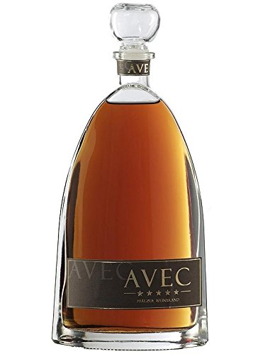 Preisvergleich Produktbild Winzerverein Deidesheim, Deidesheim - Pfälzer Weinbrand "AVEC" V.V.S.O.P. - 0,5 Liter