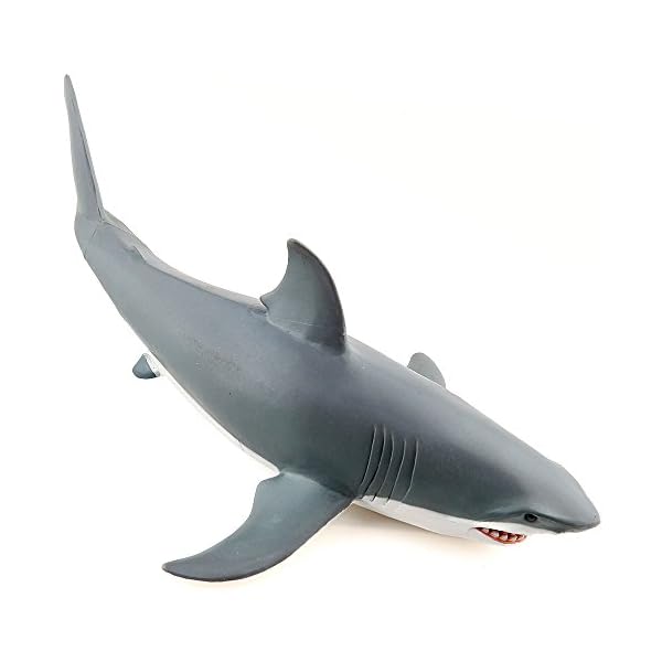 papo great white shark