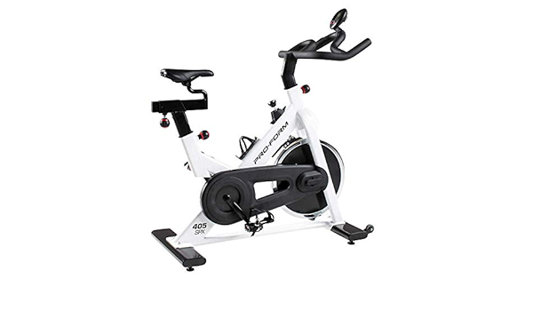 Buy Eu Proform 405 Spx Indoor Exercise Bike Assembly Required Online At Low Prices In India Amazon In