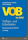 Image de VOB im Bild - Tiefbau- und Erdarbeiten: Abrechnung nach der VOB 2016