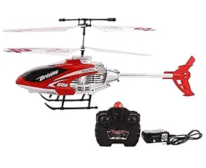 LUCHILA Helicopter V-MAX Hx-70B Original Radio Remote Controlled Helicopter with Unbreakable Blades -(Multicolor).R