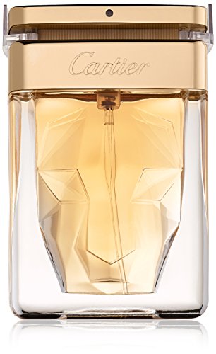 Kvepalai Cartier La Panthere Eau de Parfum, 1er Pack (1 x 50 ml) kaina