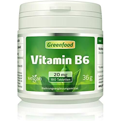 Suchergebnis auf Amazon.de für Vitamin B6 Präparate