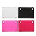 LEAPCROWN Super Light Weight Premium Stability Heat Resistant Silicone Mat White
