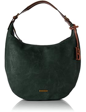 Bulaggi Damen Howet Hobo Schultertasche, 40x15x25 cm