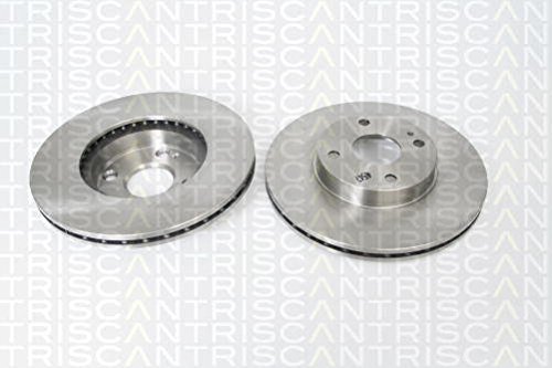 Preisvergleich Produktbild Bremsscheibe - Triscan 8120 50143