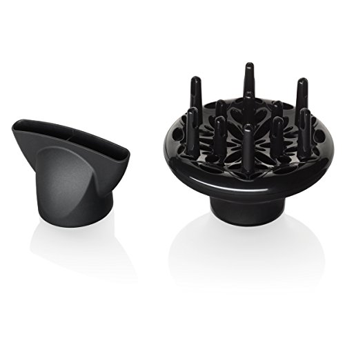 Bosch PHD9948 Profi-Haartrockner ProSalon Supreme PowerAC, schwarz / rosegold - 2