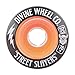 Produktbild Divine Wheels Longboardrollen Street Slayers 72mm