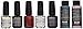Red Carpet Manicure Polish Pro Gel Starter Kit