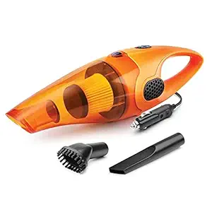 myTVS TI-5 12v High Power Wet & Dry Portable Car Vacuum Cleaner