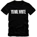 Produktbild Yo Mr. White Breaking Bad T Shirt inspired Jesse Pinkman Heisenberg Los Pollos, Farbe:schwarz;Größe:XXL