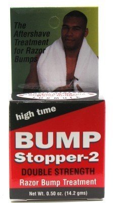 High Time Bump Stopper-2 Double Strength 15 ml Treatment (3-Pack)