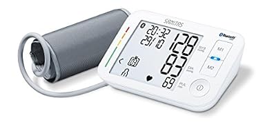 SANITAS SBM 37 Tensiomètre au Bras Connecté