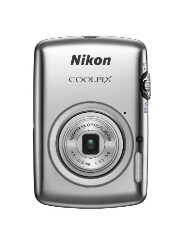 Imagen 2 de Nikon COOLPIX S01 - Silver