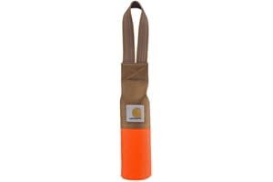 Carhartt Hundespielzeug Retrieving Bumper, orange, P000369