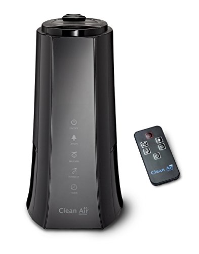 Luftbefeuchter CA-603 New Model mit Ionisator und Aroma Vernebler, für Räume bis 45m²/100m³ „Neuheit“! - 3