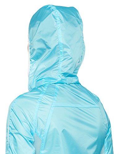 Gregster Damen Laufjacke ultraleicht mit Pack-Me-Funktion - 4