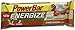 Produktbild PowerBar Energieriegel Energize mit Magnesium und Natrium – Fitness-Riegel, Kohlenhydrate Riegel mit Hafer, Früchten und Maltodextrin bei erhöhtem Energiebedarf – 25 x 55 g Gingerbread