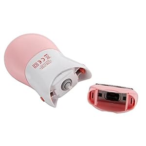 Leier Women Electric Epilator Waterproof Rechargeable Shaving Body Leg Bikini Hair Removal Razor Lady Shaver Device - Image 4