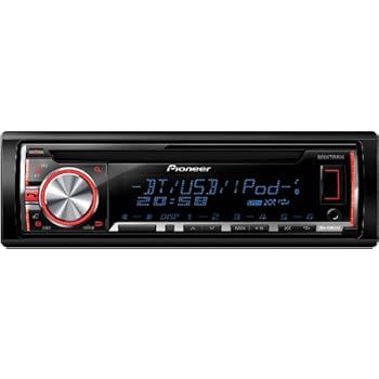 Amazon.fr : Pioneer Mixtrax DEH-X5600BT Autoradio CD/MP3 pour iPod USB