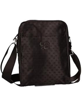 Umgehängt herren RENATO BALESTRA bandolier braun Taschen Kleine