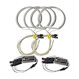 Angel: 131mm; Quantität: 4 Stücke