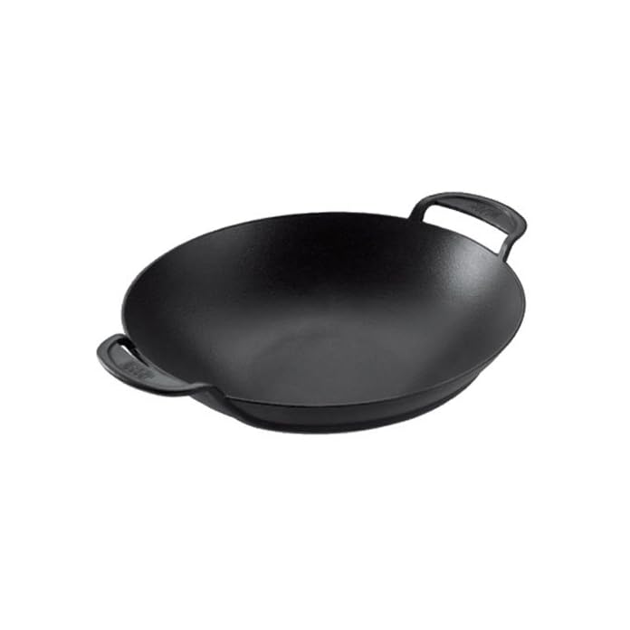 Weber 7422 Gourmet Bbq System Wok Einsatz