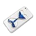 For iPhone SE Liquid Case,For iPhone 5S Glitter Love Heart Case,Herzzer Luxury Funny Creative 3D Sandglass Liquid Quicksand Glitter Sand Moving Crystal Soft Gel Protective Back Cover Case For iPhone SE/For iPhone 5/5S + 1 x Free Blue Cellphone Kickstand + 1 x Free Blue Stylus Pen - Dark Blue