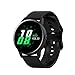 Produktbild cineman Bluetooth Smart Watch, Smart Watch Damenmode Mit Colored Touchscreen, Ip68 Wasserdicht Pulsmesser Fitness Tracker Pedometer Armband