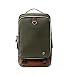 Produktbild Hartschale Rucksack Canvas Casual täglichen Laptop Aufbewahrung khaki khaki