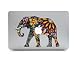 Produktbild Macbook Aufkleber, Stillshine Super dünn Removable Bunte Muster Sticker Aufkleber Skin für Apple MacBook Pro / Air 13 "Laptop Laptop Vinyl Decal Sticker Abziehbild Abziehbilder (Pattern 3)