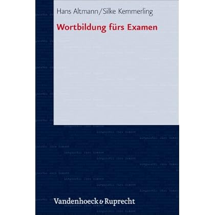 [PDF] Download Wortbildung fürs Examen. Studien- und Arbeitsbuch (Veroffentlichungen Des Inst.fur Europaische Geschichte Mainz- Band 2) Kostenlos