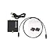 Produktbild HermosaUKnight Digital Optical Coax Coaxial Toslink to Analog Audio Converter Adapter RCA DAC-Black