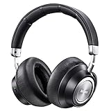 【2019 neueste Active Hybrid Noise Cancelling Technologie】 verbesserte Hybrid-Geräuschunterdrückung reduziert nicht nur die Außengeräusche um 96%, nicht nur wenn Sie in U-Bahn, dem Bus, dem Flugzeug unterwegs sind oder in einem lauten Büro befinden, sondern reduziert auch die Innengeräusche der Kopfhörer. Verbessern Sie wie weißes Rauschen den Klang, den Sie hören. In deiner Welt gibt es nichts als Musik