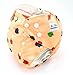 Alva Baby 6pcs Pack Pocket Washable Reusable Cloth Diaper with 2 Inserts Each (Girl Color) 6DM09 (Baby/Babe/Infant - Little ones)
