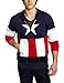 Produktbild Captain America The First Avenger Cap A Costume Hoodie Sweatshirt | XL