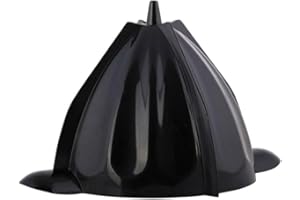 FACILEMARKET Cono di Ricambio Per Spremiagrumi Arancia Express